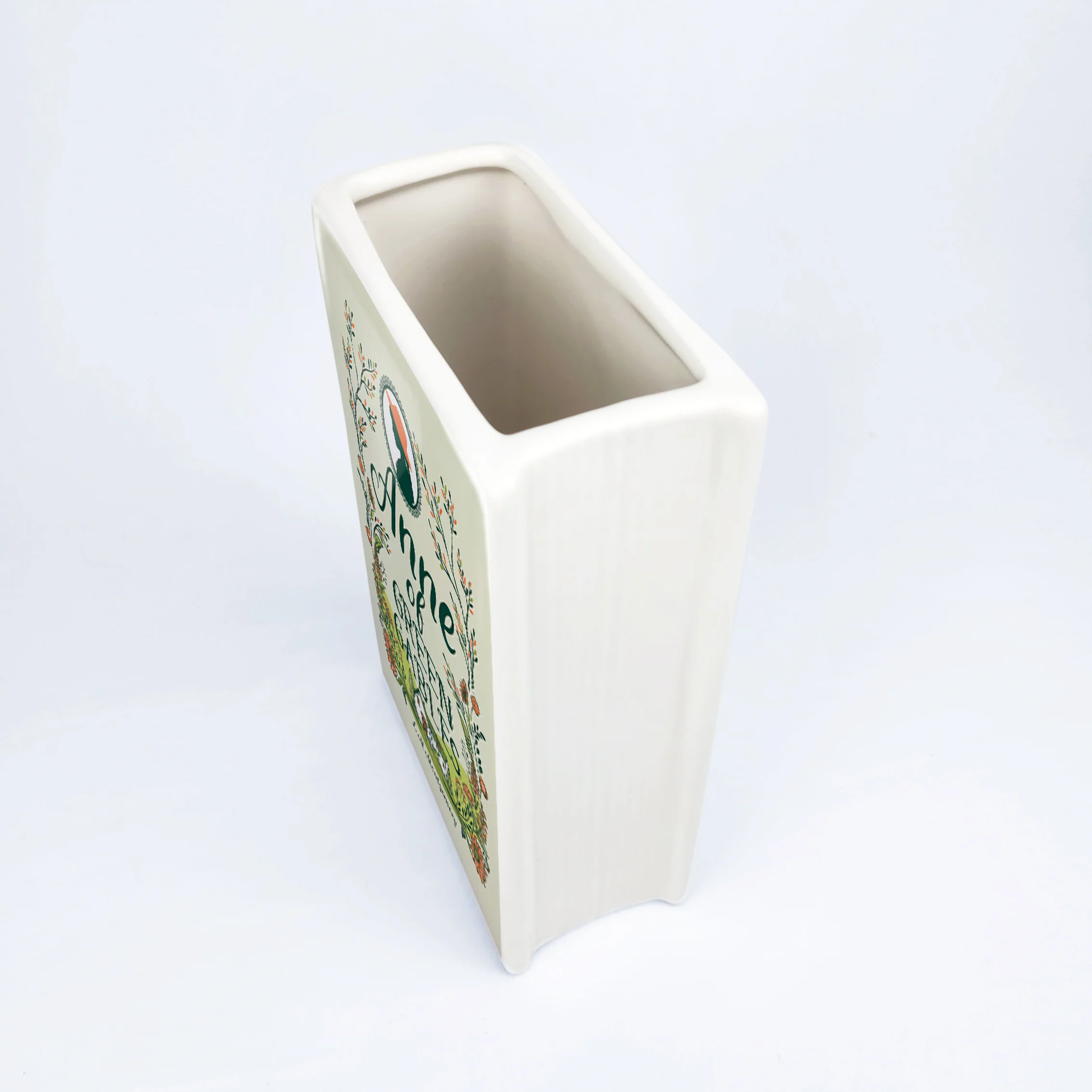 Anne of Green Gables Ceramic Book Vase - Large - Image 10