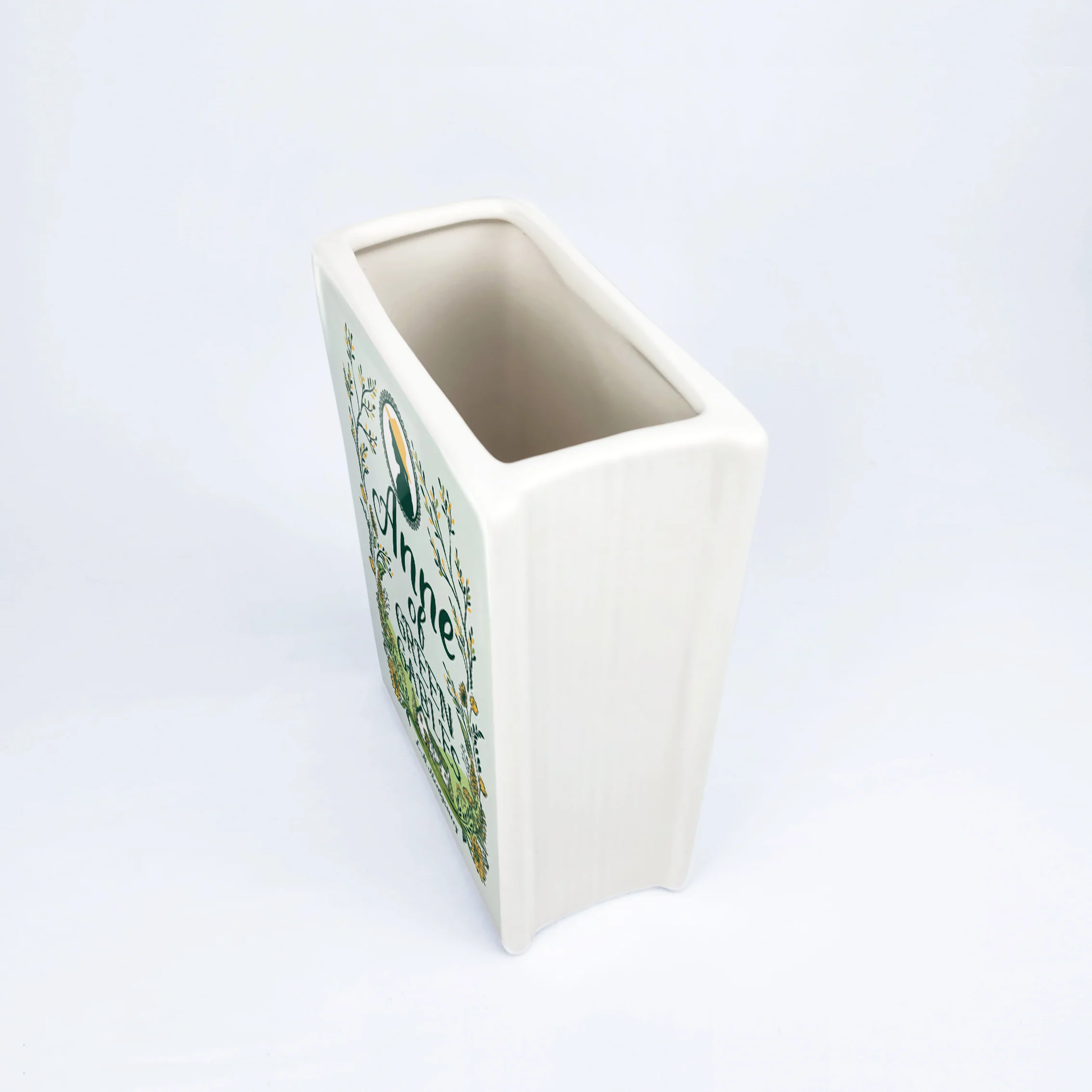Anne of Green Gables Ceramic Book Vase - Small - Image 10