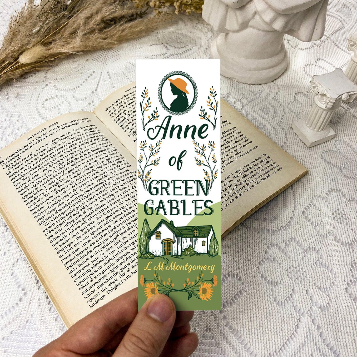Anne of Green Gables Paper Bookmark - Image 4