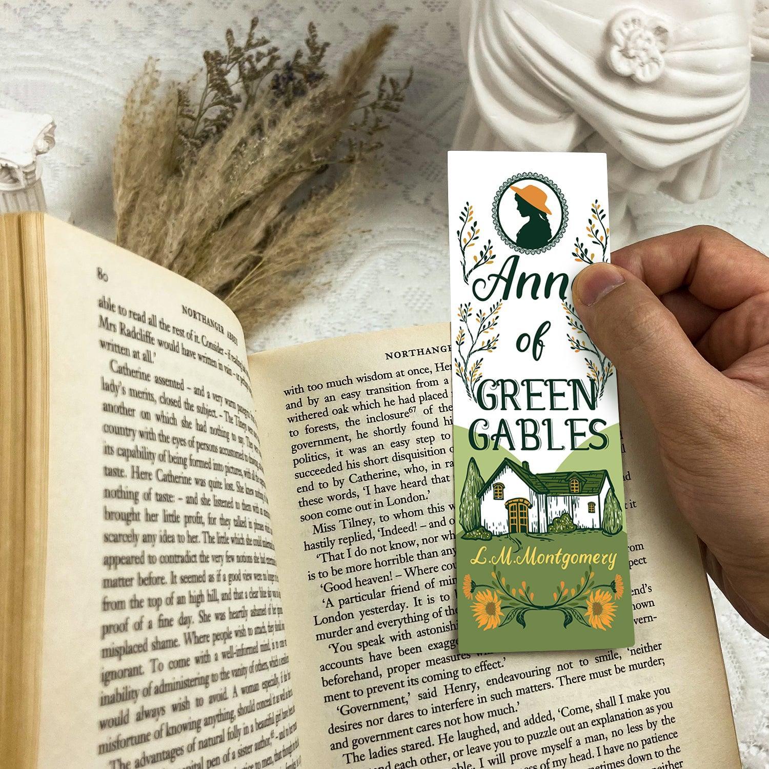 Anne of Green Gables Paper Bookmark - Image 5