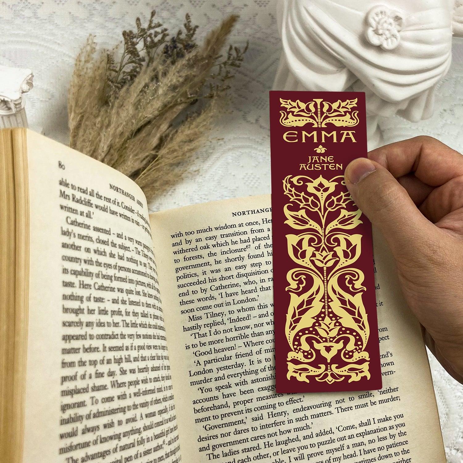 Emma Paper Bookmark - Image 5