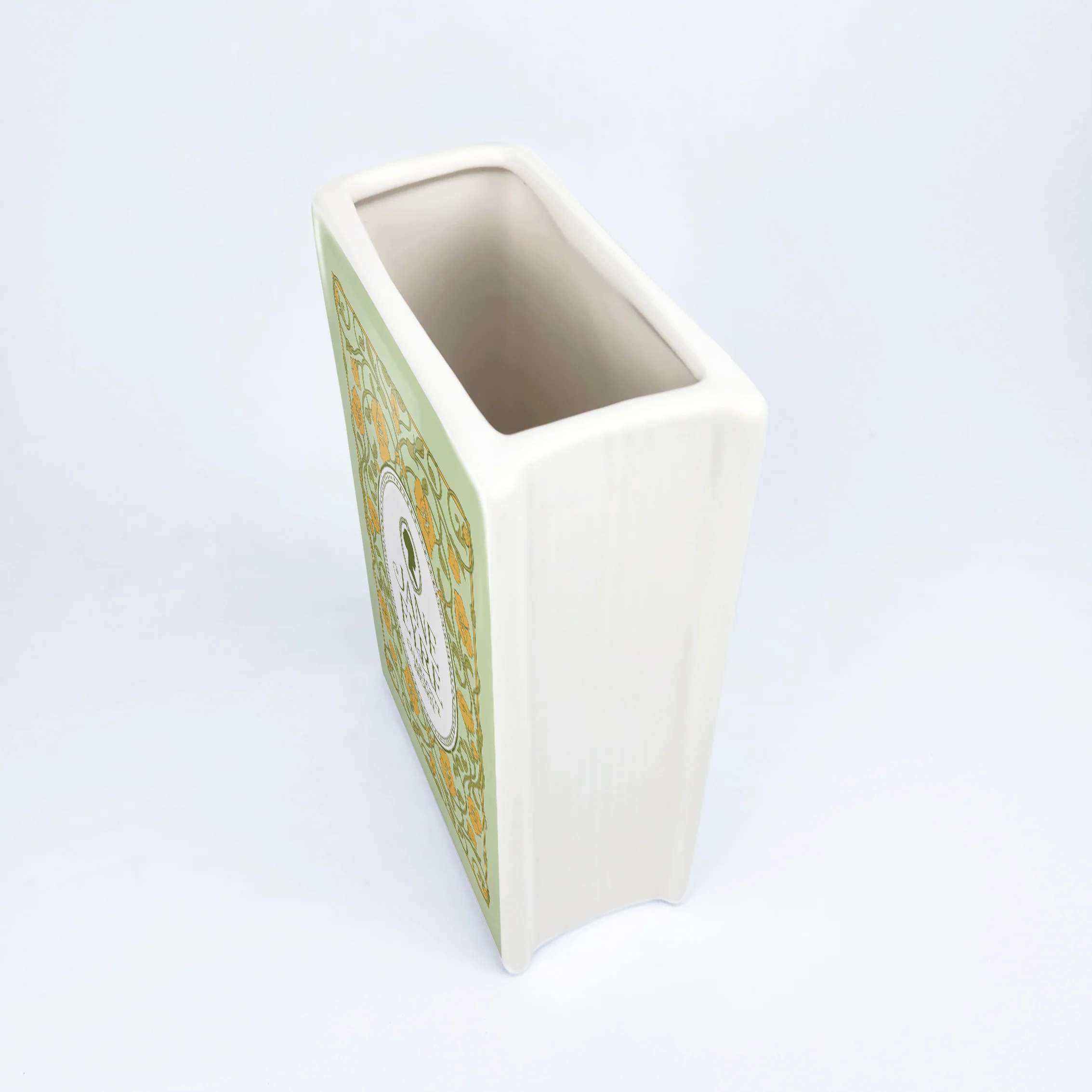 Jane Eyre Ceramic Book Vase - Large - Image 10