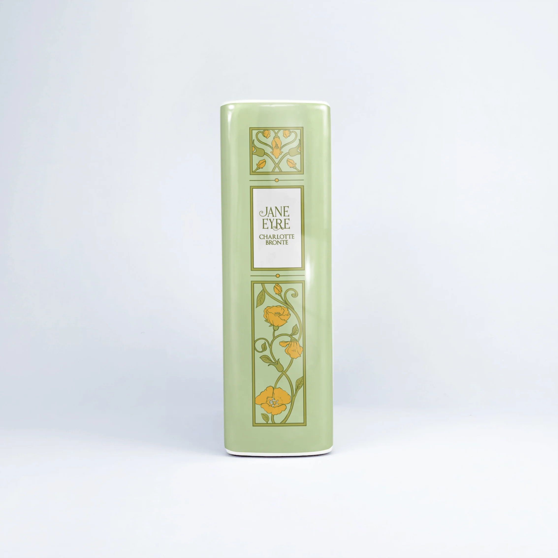 Jane Eyre Ceramic Book Vase - Large - Image 8