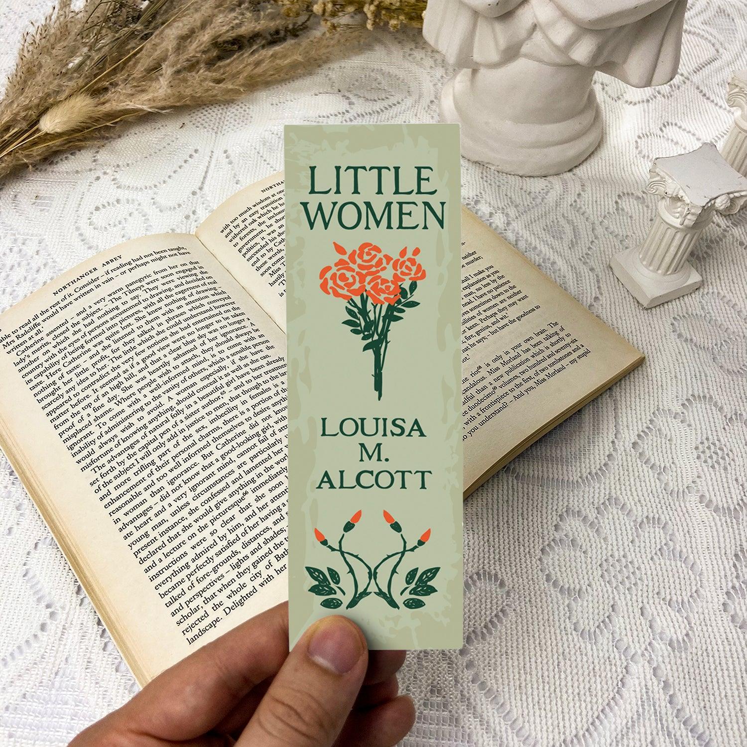 Little Women Paper Bookmark - Image 4