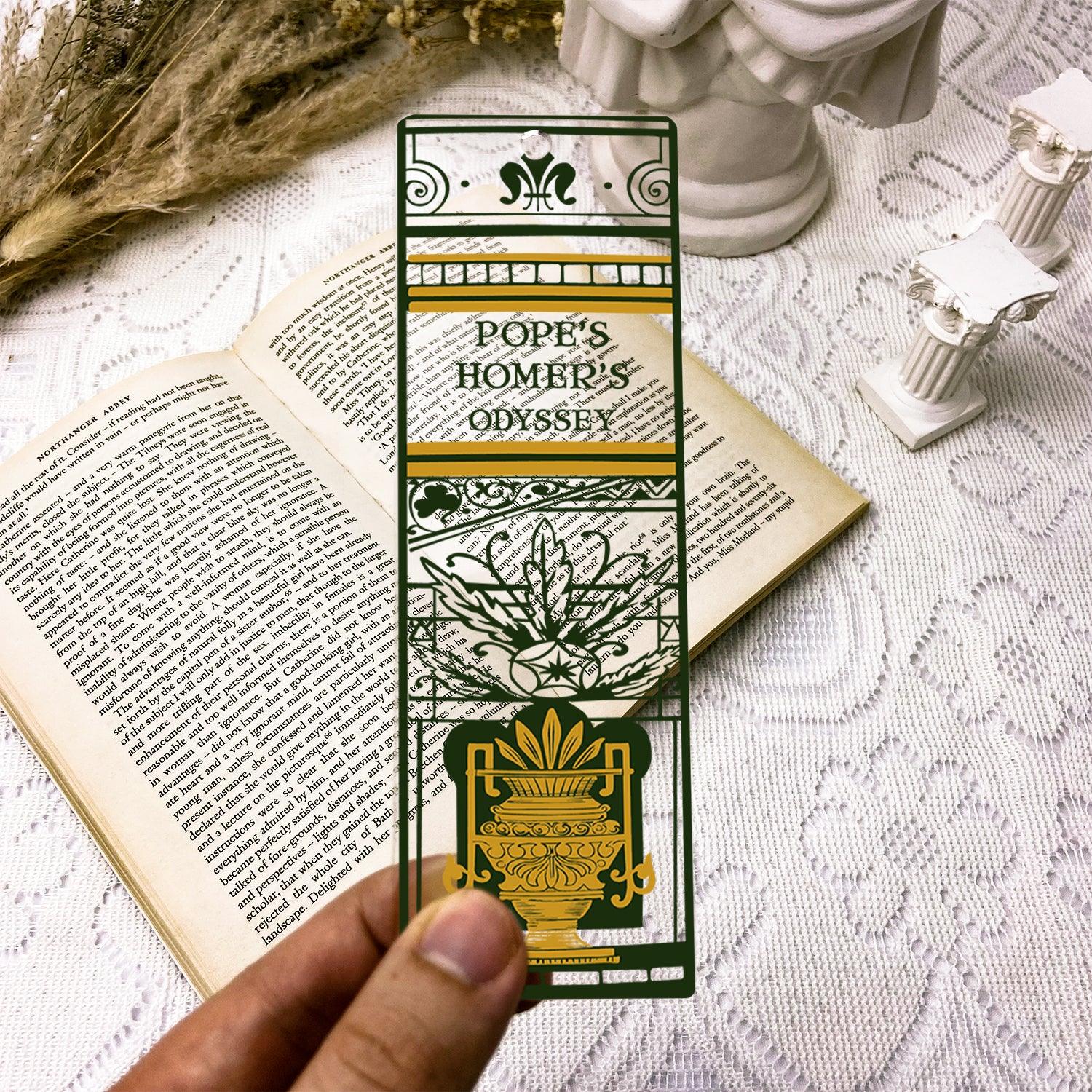 Odyssey Acrylic Bookmark - Image 3