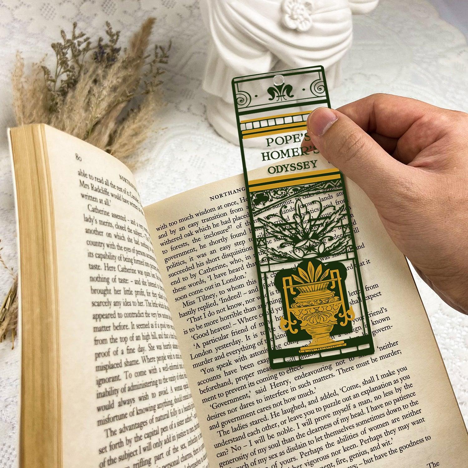 Odyssey Acrylic Bookmark - Image 4