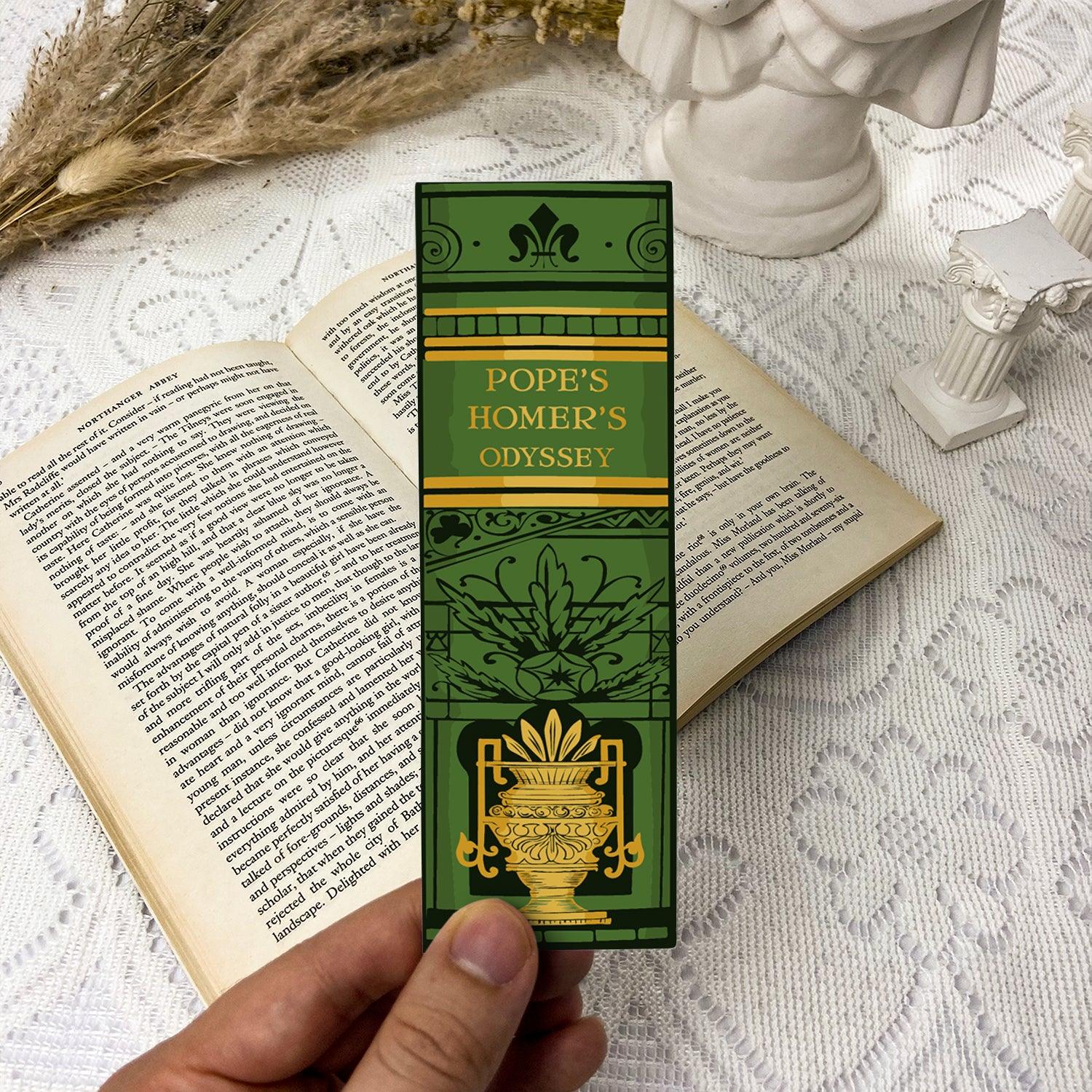 Odyssey Paper Bookmark - Image 4