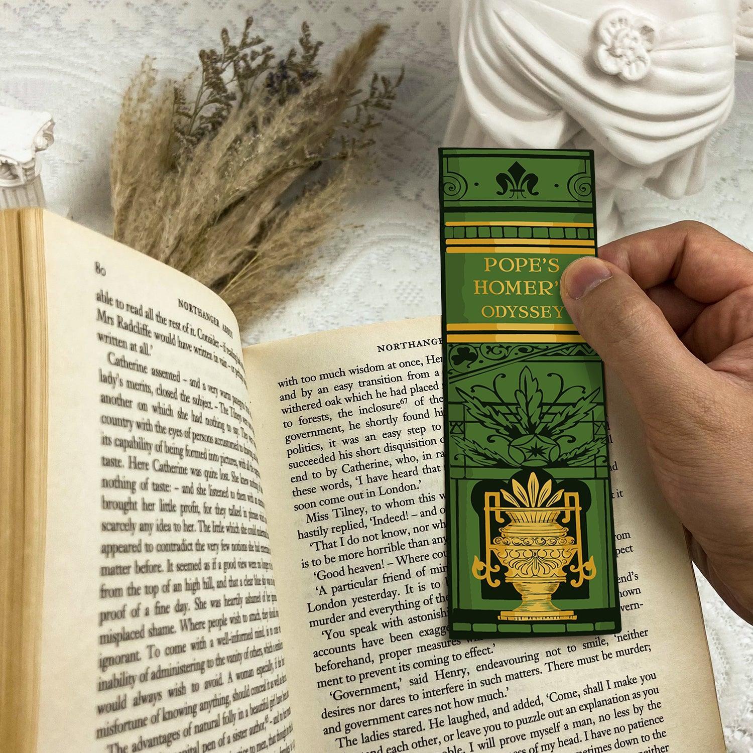 Odyssey Paper Bookmark - Image 5