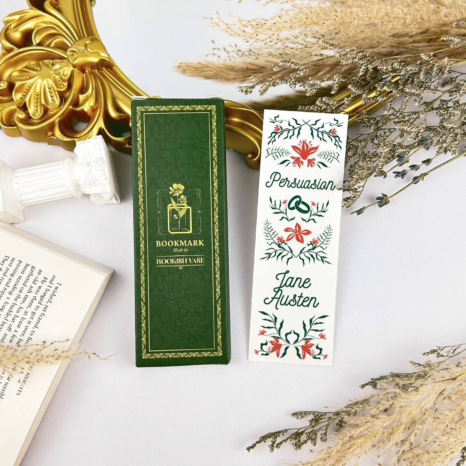 Persuasion Paper Bookmark - Image 3