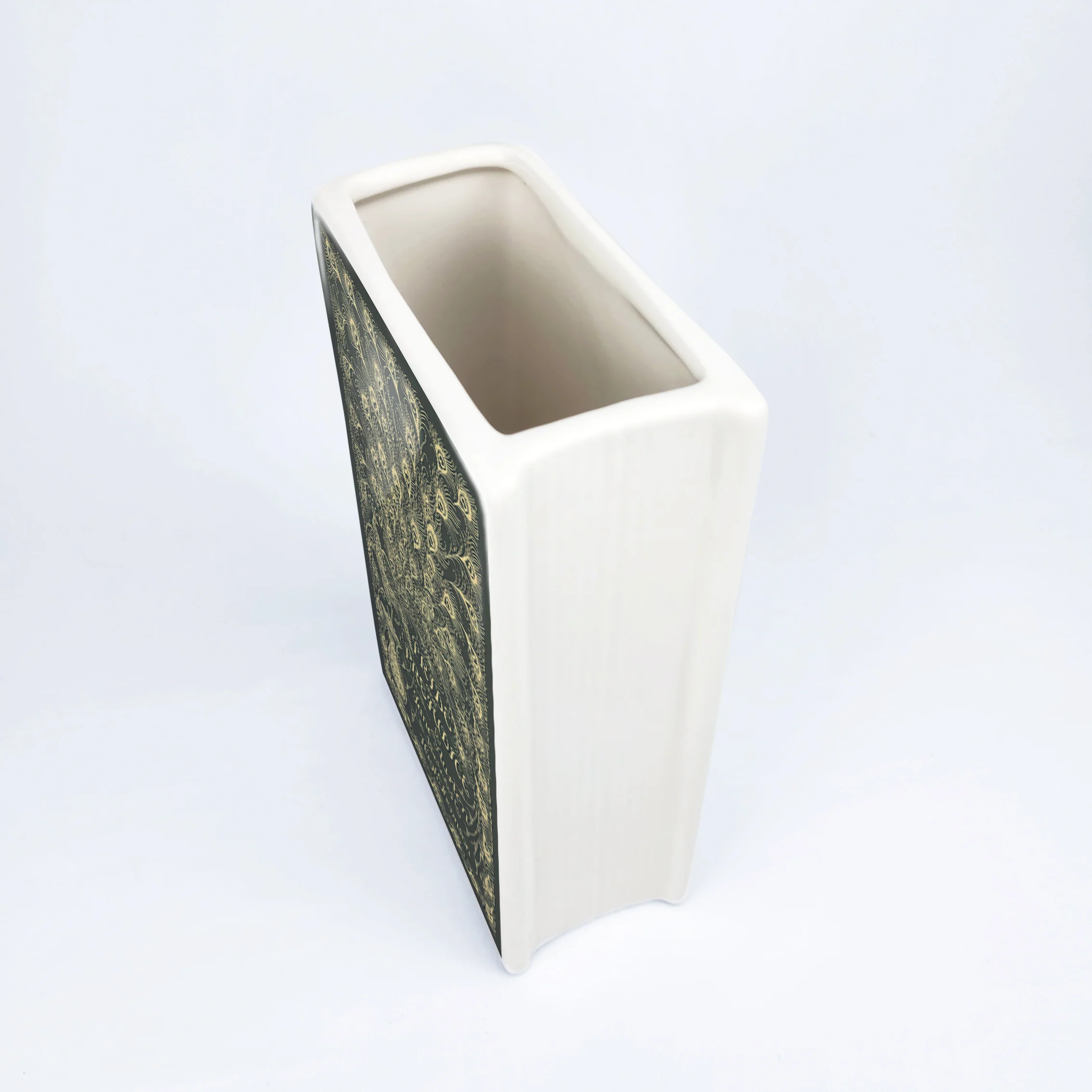 Pride and Prejudice Ceramic Book Vase - Large - Image 10