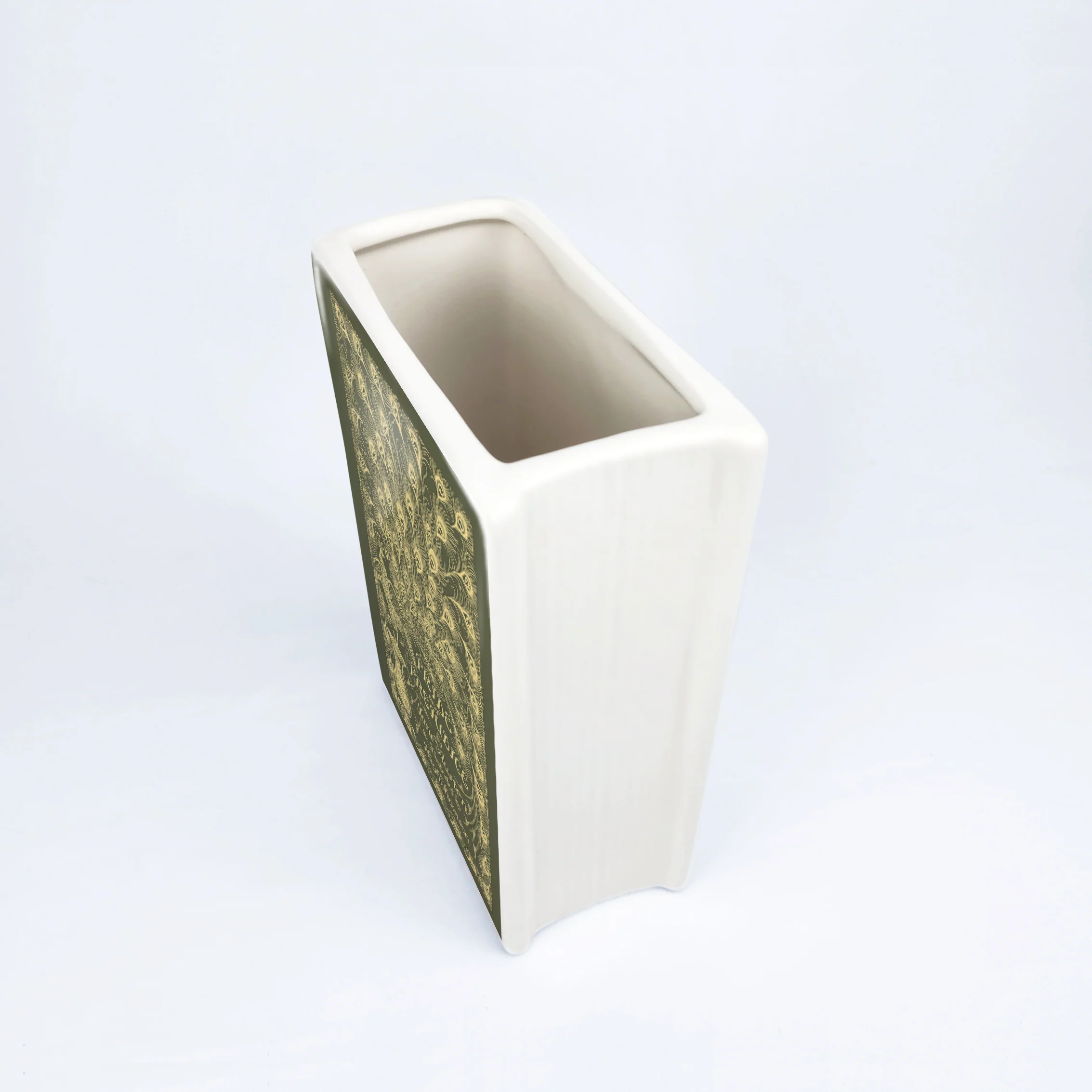 Pride and Prejudice Ceramic Book Vase - Small - Image 10