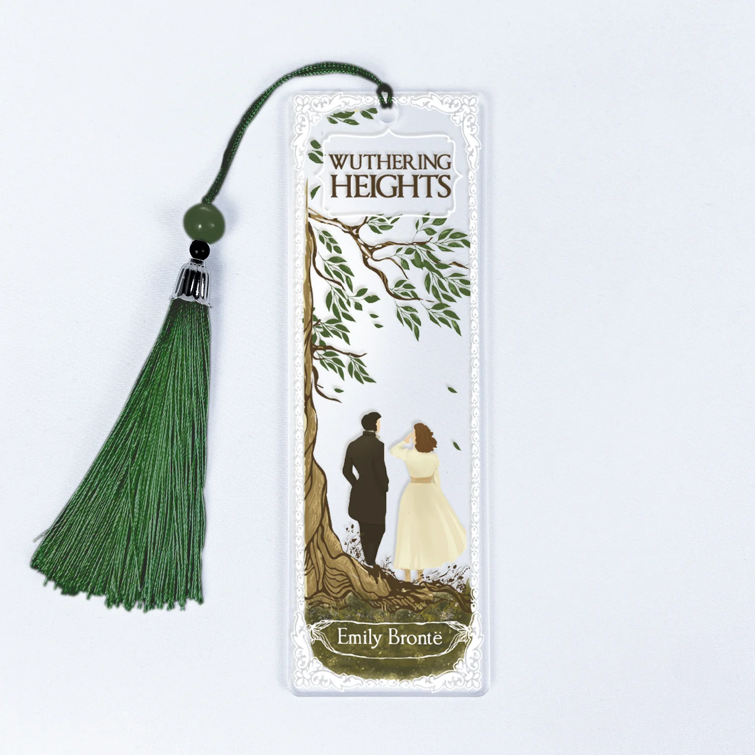 Wuthering Heights Acrylic Bookmark - Image 2